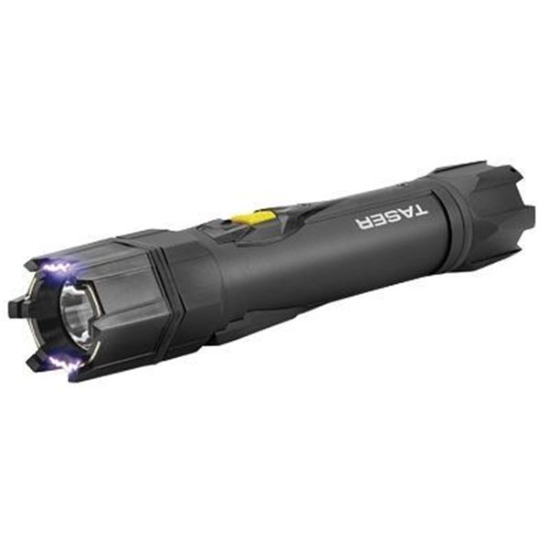 TASER STRIKELIGHT STUN FLASHLIGHT