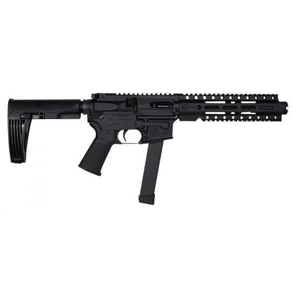 DIAMONDBACK DB9 9MM 7" BLK 9" M-LOK GLOCK 32RD
