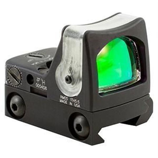 TRIJICON RMR 9MOA AMB DOT DUAL ILL W/ RM33 MNT