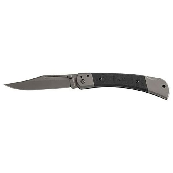 KA-BAR FOLDING HUNTER 3.875" CLIP POINT LOCKBACK KNIFE