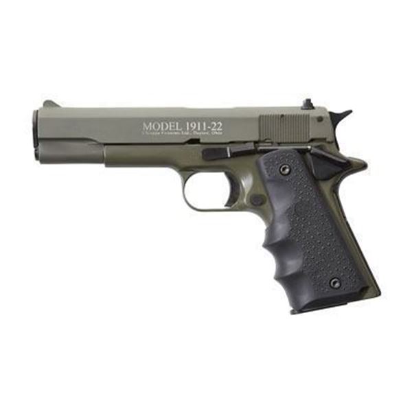 CHIAPPA 1911 22LR 5" 10RD ODG
