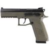 Image 1 : CZ P-09 9MM ODG 4.53" FS 19RD