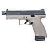 Image 1 : CZ P10-C 9MM 4.61" SR URBAN GREY 17RD