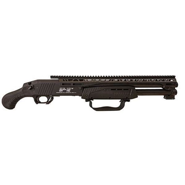 STANDARD SP12 COMPACT 12GA 14.5" BLK