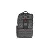 Image 1 : GPS TAC RANGE BACKPACK TALL BLACKOUT