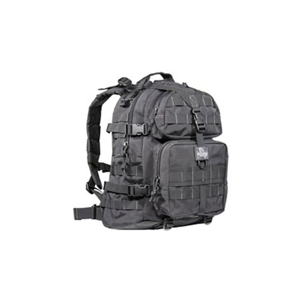MAXPEDITION CONDOR-II BACKPACK BLK