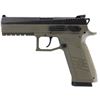 Image 1 : CZ P-09 9MM ODG 4.53" FS 19RD