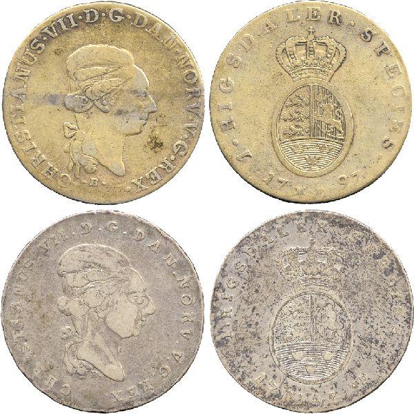 Danish Coins Danish Coins