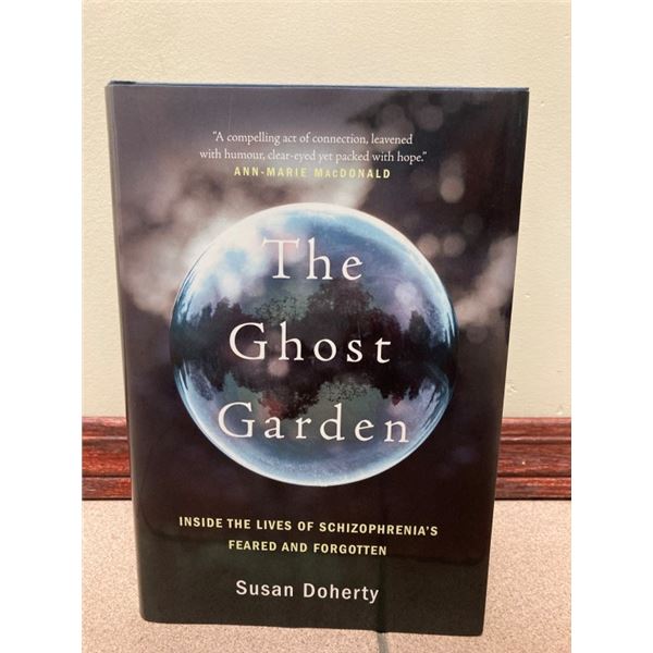 "THE GHOST GARDEN " NOVEL