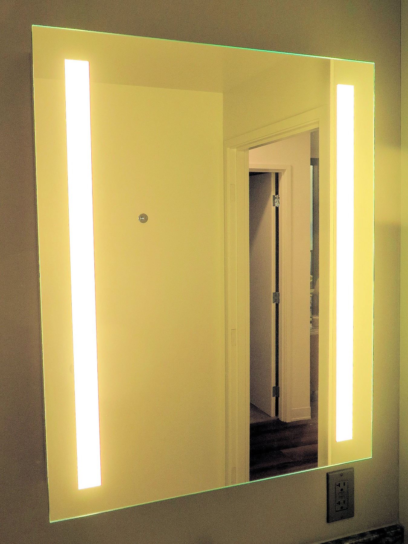 Kohler 99007-TL-NA Verdera Lighted Mirror Medicine Cabinet 24" x 30" H