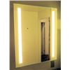 Image 1 : Kohler 99007-TL-NA Verdera Lighted Mirror Medicine Cabinet 24" x 30" H