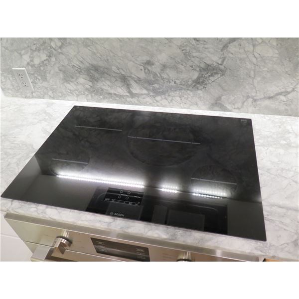 Bosch Schott Ceran NIT5068UC Induction Cooktop Black Oahu Auctions