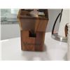 Image 2 : Multiple Kitchen Essentials: Wusthof Knife Block, Baskets, Candle, Paper Towel Holder, etc