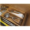 Image 2 : Misc Kitchen Utensils: Serving Spoons, Whisk, Juicer, Pizza Roller, etc