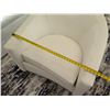 Image 8 : Holly Hunt Studios 42807 Upholstered Sevilla Lounge Chair 35"x20"x37"H