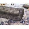 Image 8 : Kenneth Cobonpue Outdoor Balou Sofa w/ Seat Cushion & 4 Pillows 87"x42"x32"H