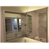 Image 2 : Kohler 99007-TL-NA Verdera Lighted Mirror Medicine Cabinet 24" x 30" H