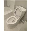 Image 2 : DXV Elongated Slim Toilet w/ Seat