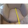 Image 8 : Jason Furniture Upholstered Lounge Armchair 25"x19"x31"H