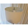 Image 3 : Metal Pole Floor Lamp w/ Shade 61"H