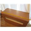 Image 8 : Alf UNO Spa Contemporary Sideboard Cabinet w/ 2 Doors & Inside Shelves 50"x20"x29"H
