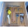 Image 1 : Misc Kitchen Utensils: Serving Spoons, Whisk, Juicer, Pizza Roller, etc