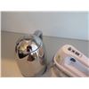 Image 2 : Cuisinart 9 Speed 220 Watts LED Speed Display Mixer & Metal Electric Tea Kettle