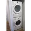 Image 1 : Whirlpool Stacking WFW7590FW0 Front Load Washer & WED7990FW0 Dryer
