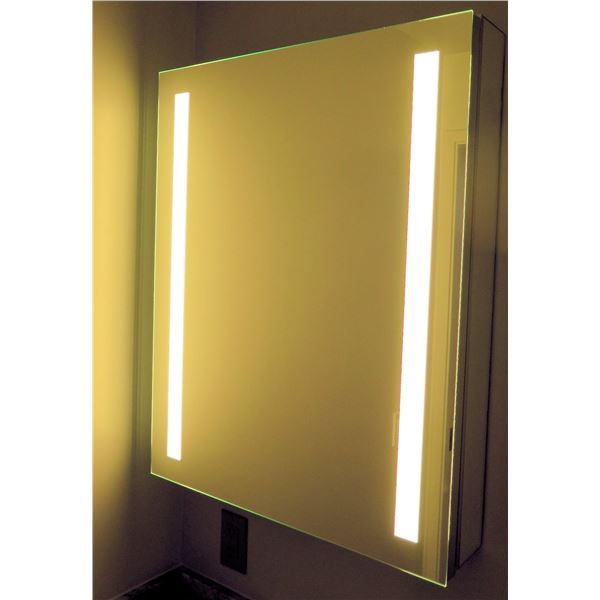 Kohler 99007-TL-NA Verdera Lighted Mirror Medicine Cabinet 24" x 30" H