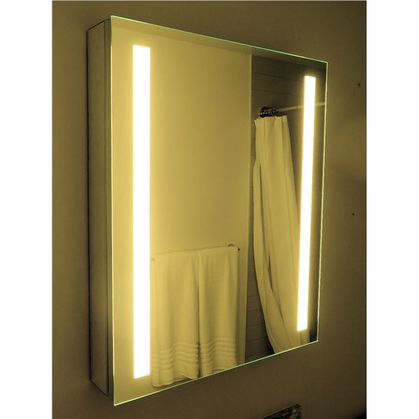 Kohler 99007-TL-NA Verdera Lighted Mirror Medicine Cabinet 24" x 30" H