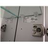 Image 3 : Kohler 99007-TL-NA Verdera Lighted Mirror Medicine Cabinet 24" x 30" H