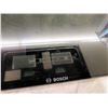 Image 2 : Bosch Schott Ceran NIT5068UC Induction Cooktop Black