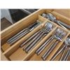Image 2 : Flatware Set and Misc Serving Utensils