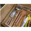 Image 2 : Misc Kitchen Utensils: Grater, Scoop, Juicer, Cheese Grater, etc