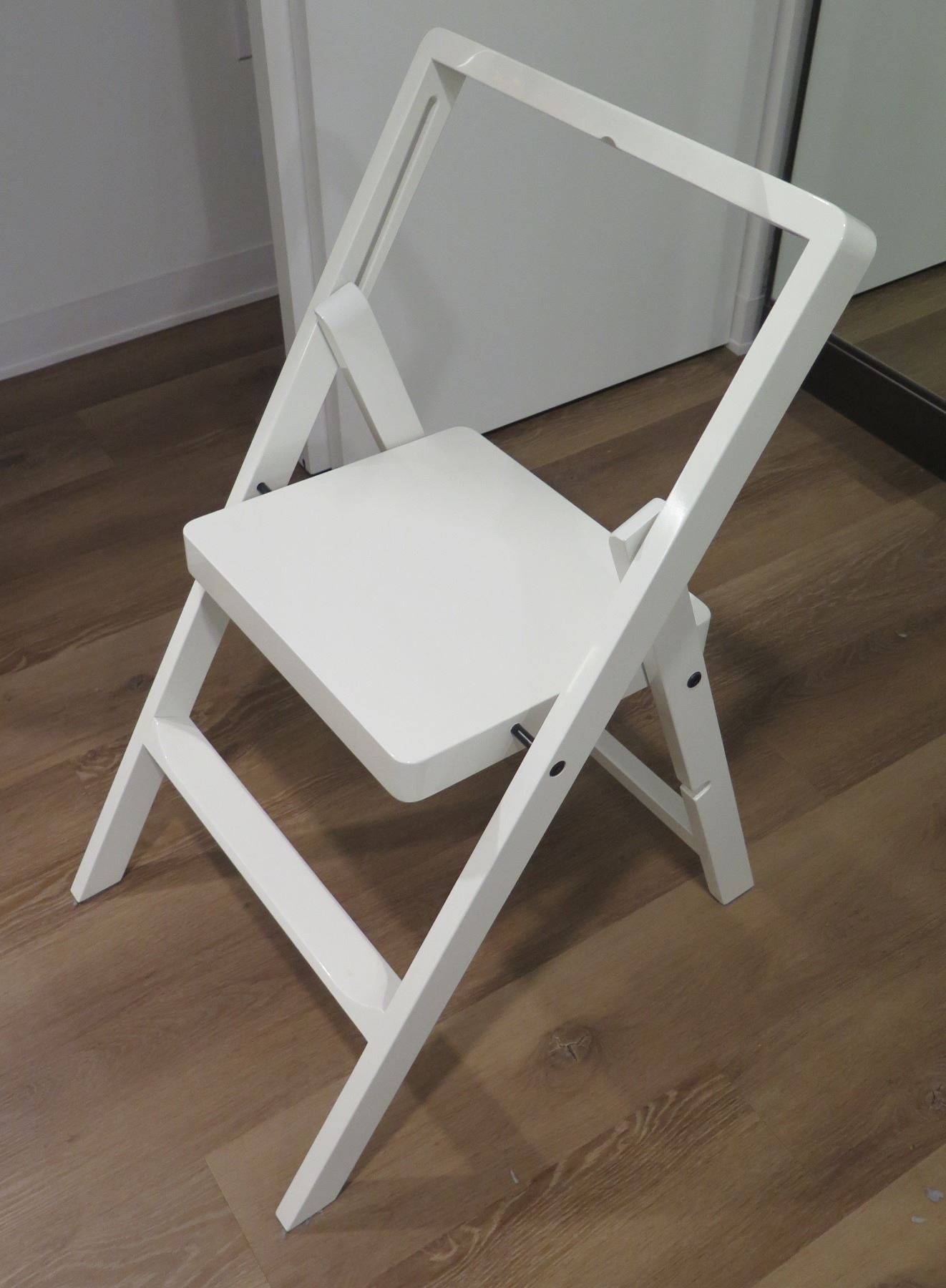 Design House Stockholm Mini Step Stool by Karl Malmvall 9