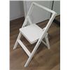 Image 1 : Design House Stockholm Mini Step Stool by Karl Malmvall 9" Seat x 33"H