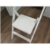 Image 2 : Design House Stockholm Mini Step Stool by Karl Malmvall 9" Seat x 33"H