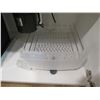 Image 2 : Misc Kitchen Essentials: Metal Racks, Garbage Disposal, Storage Bin, etc