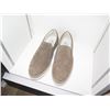 Image 14 : Contents of Shelving: Valentino Sandals, Basket, Blanket, Clothing, Hats, Shoes, etc