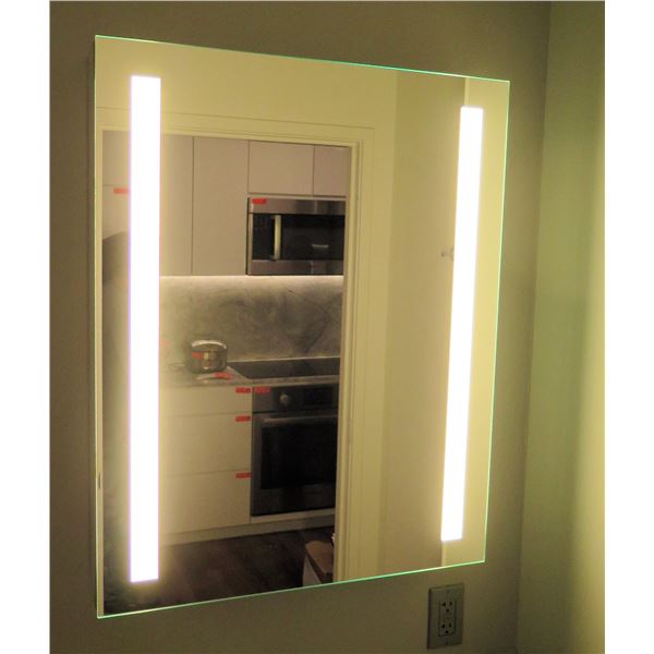 Kohler 99007-TL-NA Verdera Lighted Mirror Medicine Cabinet 24" x 30" H
