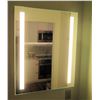 Image 1 : Kohler 99007-TL-NA Verdera Lighted Mirror Medicine Cabinet 24" x 30" H