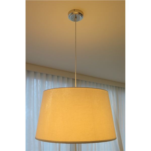 Hanging Lamp w/ Shade