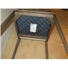 Image 6 : Qty 4 B&B Italia Model EL Wooden Upholstered Chairs 18"x16"x31"H