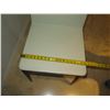 Image 9 : Qty 4 B&B Italia Model EL Wooden Upholstered Chairs 18"x16"x31"H