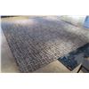 Image 1 : Abstract Area Rug 170"x172"