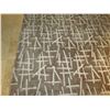 Image 2 : Abstract Area Rug 170"x172"