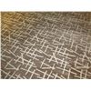Image 8 : Abstract Area Rug 170"x172"