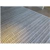 Image 9 : Warp & Weft Distinctive Carpets Stria-T Gray Large Area Rug 360"x150"