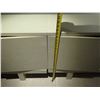 Image 14 : Qty 2 Wooden 2 Door 2 Drawer Cabinet Sideboard 54"x14"x23"H (108"L Together)
