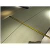 Image 14 : Long Angled Wooden Table 105" x 36" x 36" H